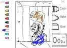 We Bare Bears Online Coloring