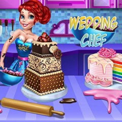 Jogo Wedding Chef no Jogos 360