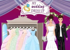 Wedding Dress Up