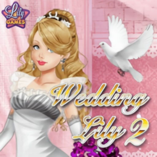 Jogo Wedding Lily no Jogos 360