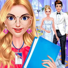 Jogo Frozen Wedding Rush no Jogos 360