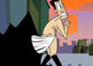 Wedgie Toss 2