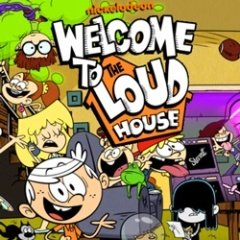 Jogo The Loud House: Criador de Desenho no Jogos 360