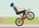 Wheelie Biker