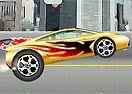 Wheelie Car