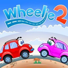 Jogo Wheely no Jogos 360