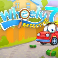 Jogo Wheely no Jogos 360