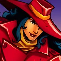 Where in the World is Carmen Sandiego?