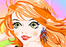Wild Hair Make Up