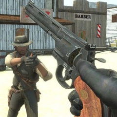 Jogo Wild West Gun Game no Jogos 360