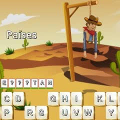 Wild West Hangman