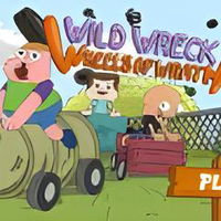 Wild Wreck: Wheels of Wrath