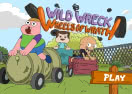 Wild Wreck: Wheels of Wrath