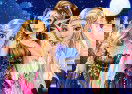 Winter Fairies Princesses Dress Up