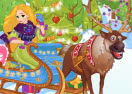 Winter in Arendelle