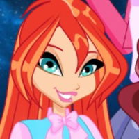 Winx Club Hair Salon