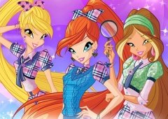Winx Club: Spot The Differences