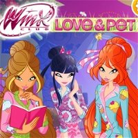 Winx Love & Pet