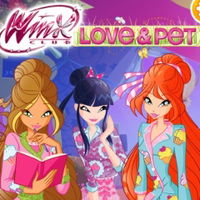 Winx Love & Pet