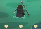 Wizards vs Swamp Creatures