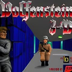 Jogo Wolfenstein 3D no Jogos 360