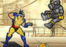 Wolverine Last Stand