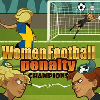 Women Football Penalty