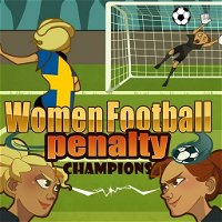 Women Football Penalty