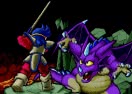 Wonder Boy in Monster World
