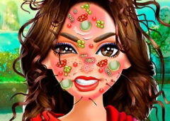 Wonder Woman Face Care and Make Up