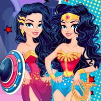 Wonder Woman Fashion Event