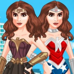 Jogo Barbie: A Wonder Woman Story no Jogos 360