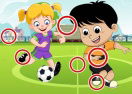 World Cup 2018: Find the Difference