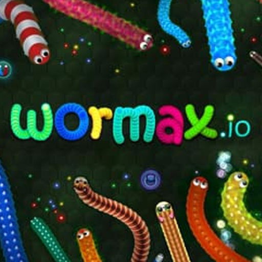 Jogo Wormax.io no Jogos 360