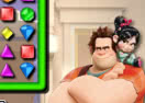 Wreck It, Ralph! Bejeweled