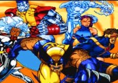 X-men: Children of the Atom
