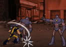 X-Men Sentinel Slash