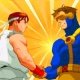 X-men vs Street Fighter