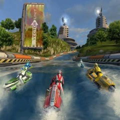 Jogo Xtreme Boat Racing no Jogos 360