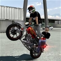 Jogo Moto City Stunt no Jogos 360