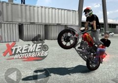 Xtreme Motorbikes