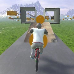 Jogo City Bike Stunt no Jogos 360