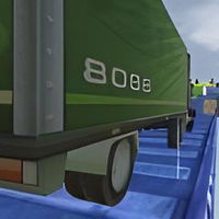 Xtreme Truck Sky Stunts Simulator