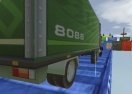 Xtreme Truck Sky Stunts Simulator