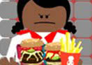 XXXL Burger