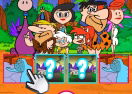 Yabba Dabba Dinosaurs Matching Pairs