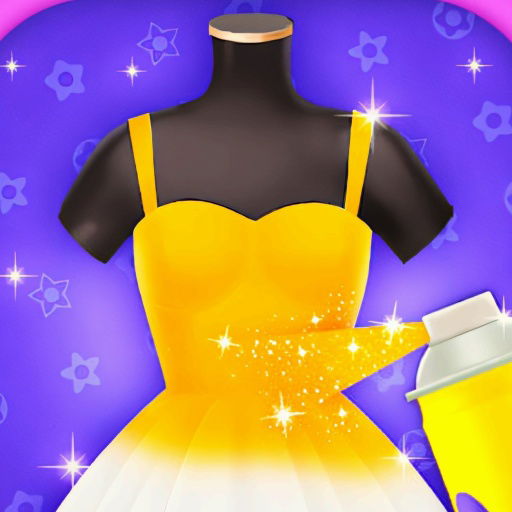 Jogo Pony Dress Up 2 no Jogos 360