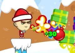 Young Santa
