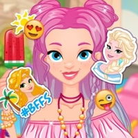 Jogo Princesses Galaxy Crush no Jogos 360