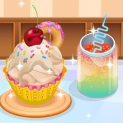 Jogos de Cupcake no Jogos 360